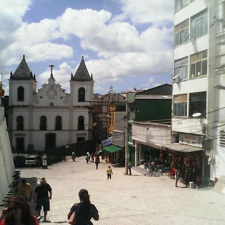 Hostel Torre Bahia-Familia Salvador Esterno foto
