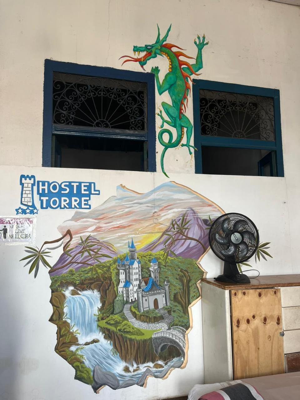 Hostel Torre Bahia-Familia Salvador Esterno foto