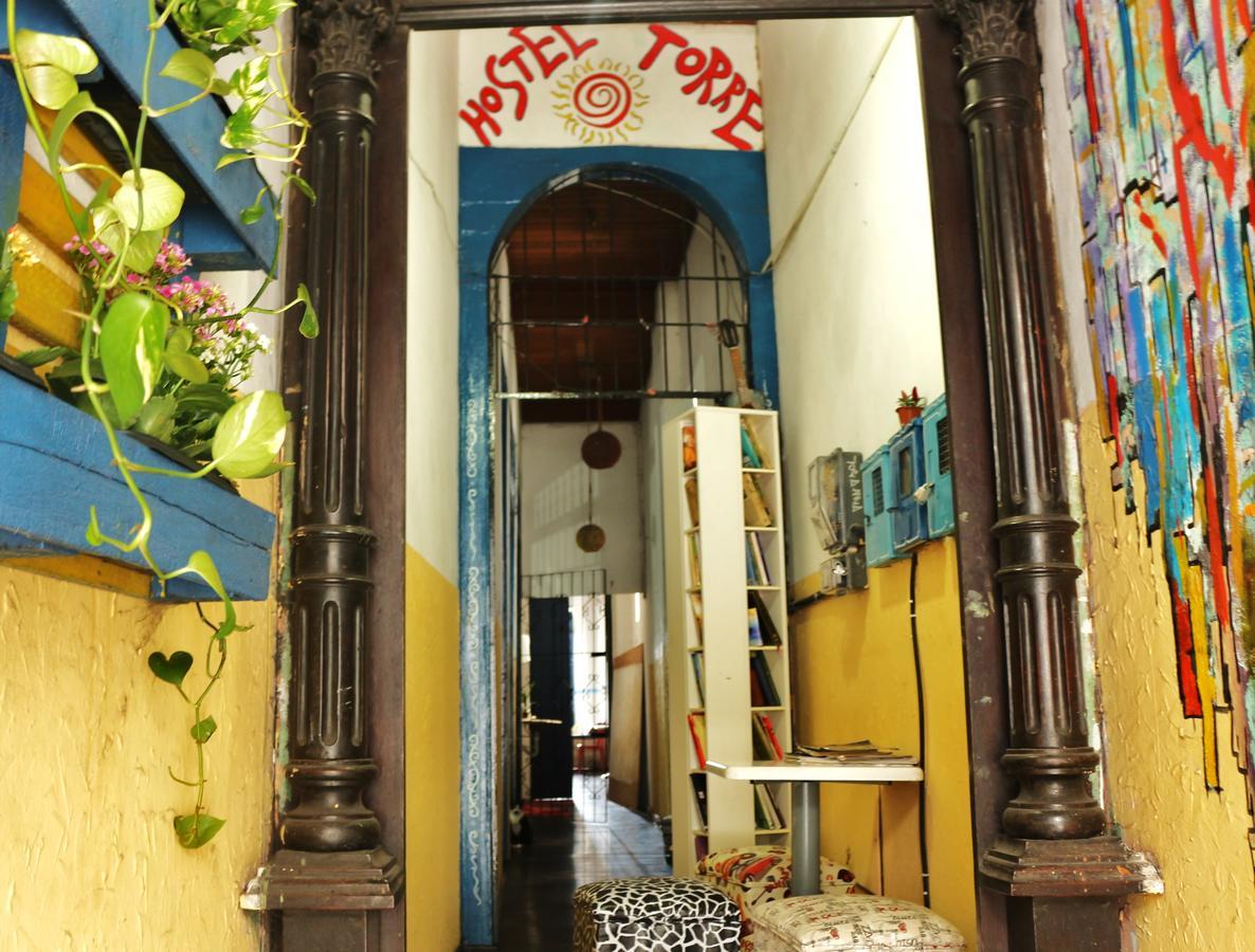 Hostel Torre Bahia-Familia Salvador Esterno foto
